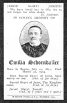 Emilia Schoendaller